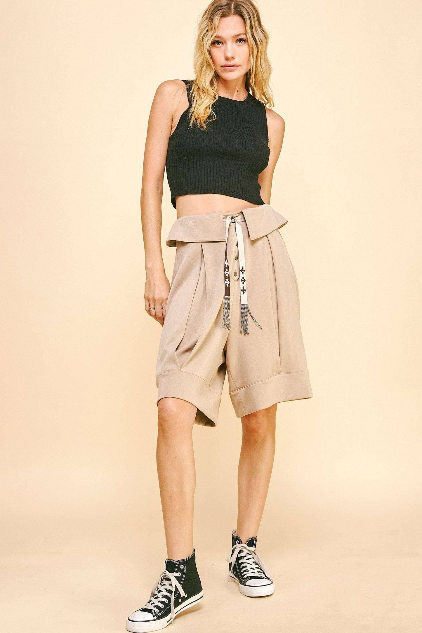 Scout Short Pants