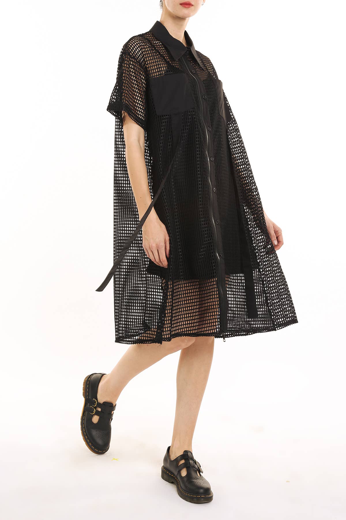 Bird Cage Dress