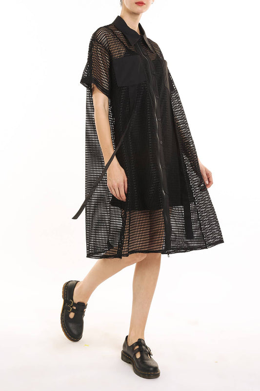 Bird Cage Dress