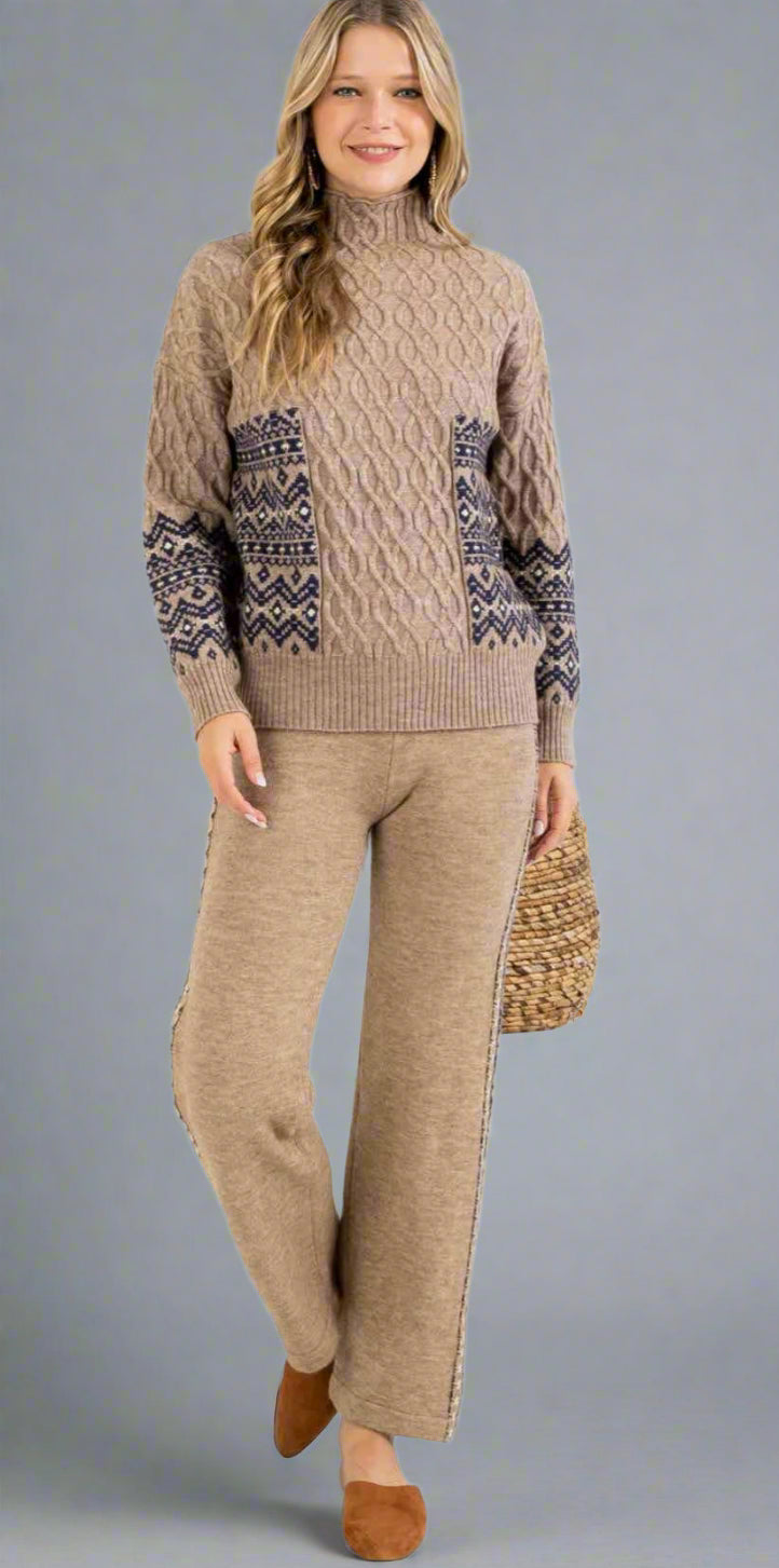 Aspen 2pc Knitwear Set