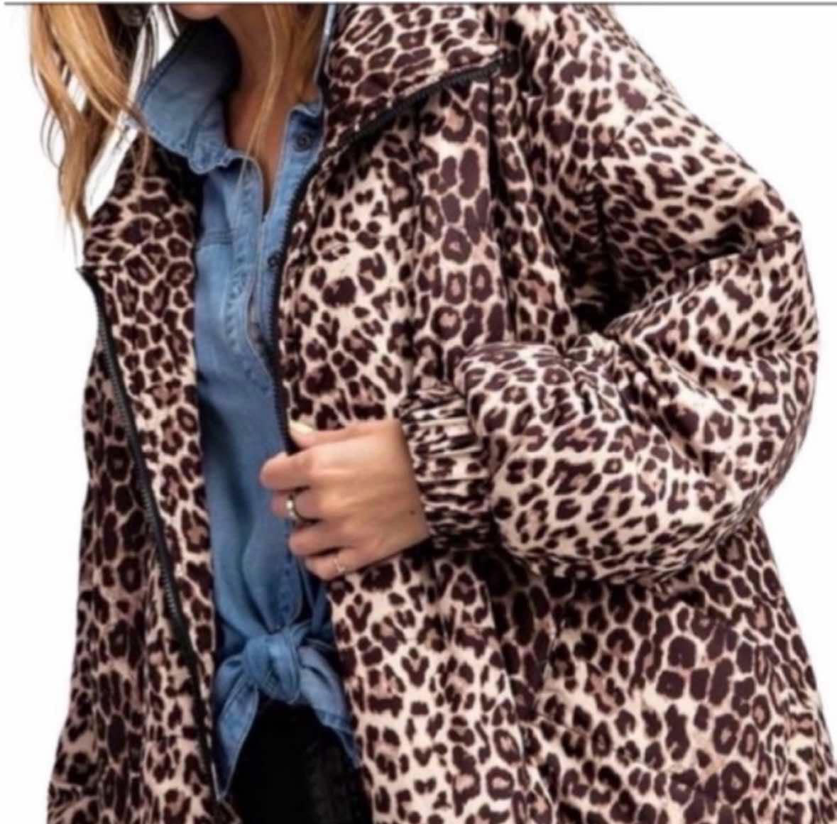 Call of the Wild Puffer Coat