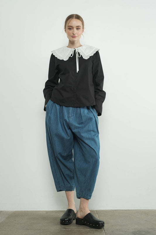 Larz Barrel/Harem Pant