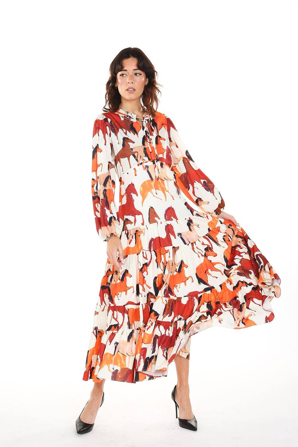 Derby Dress