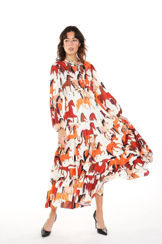 Derby Dress