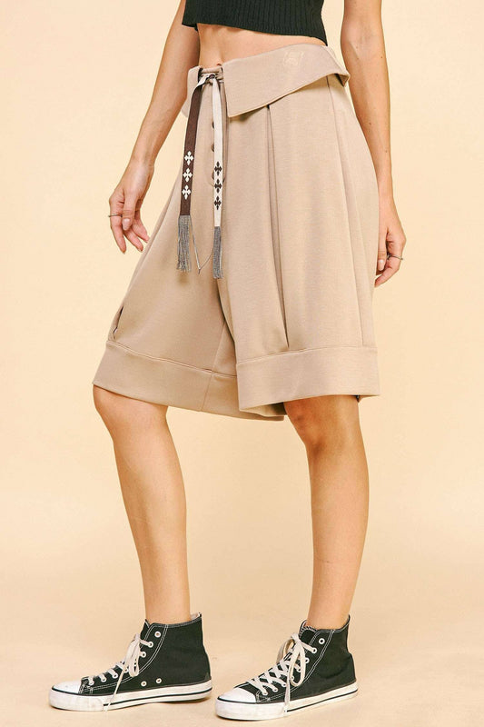 Scout Short Pants