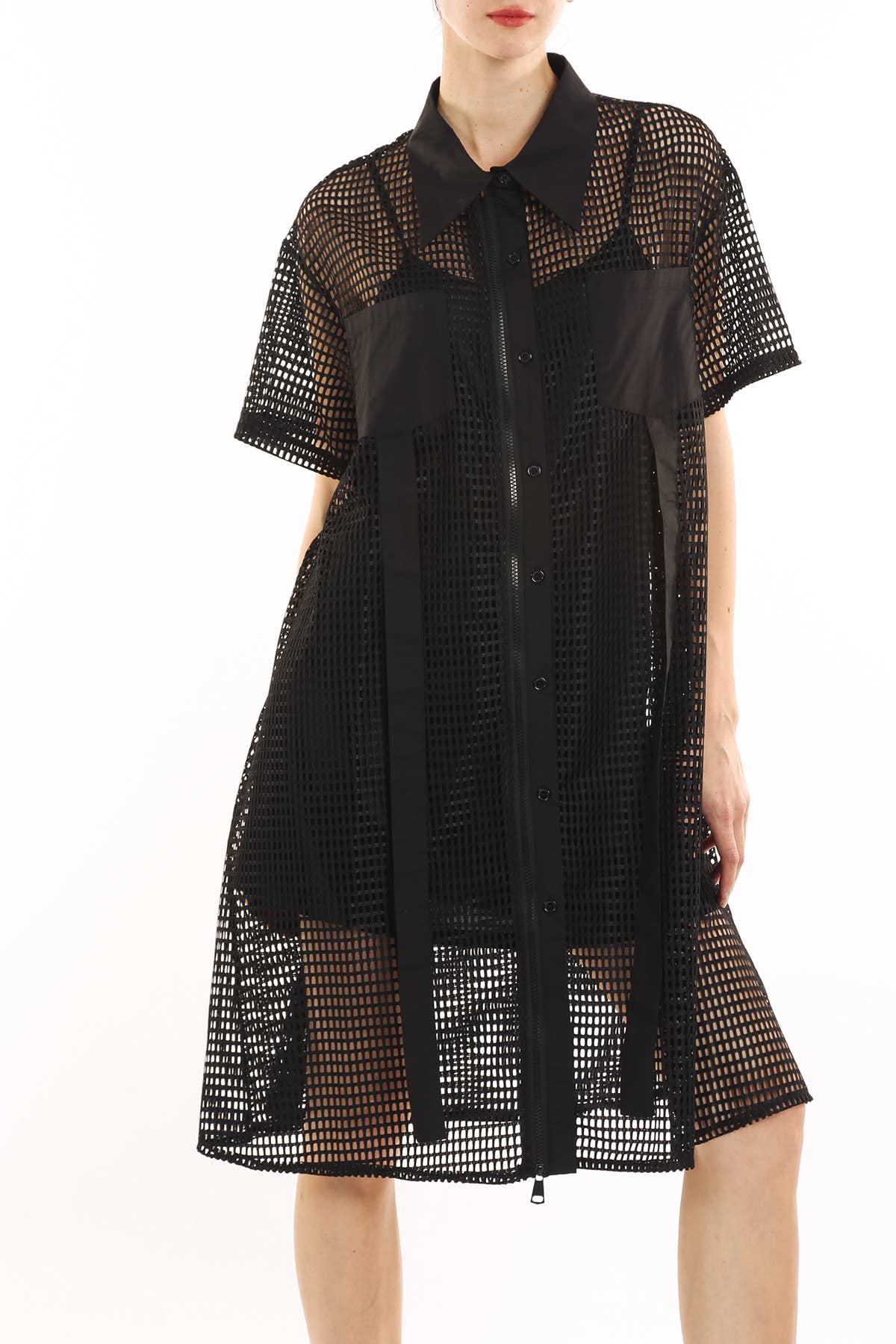 Bird Cage Dress