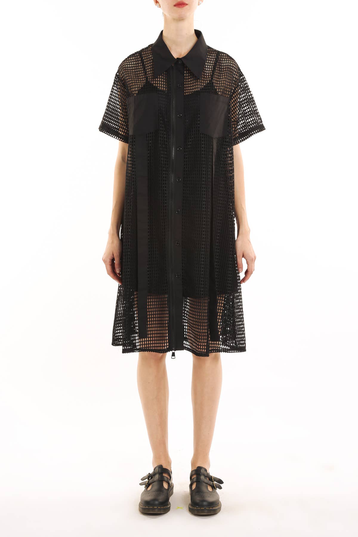 Bird Cage Dress