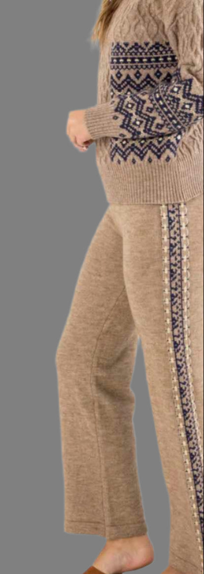 Aspen 2pc Knitwear Set