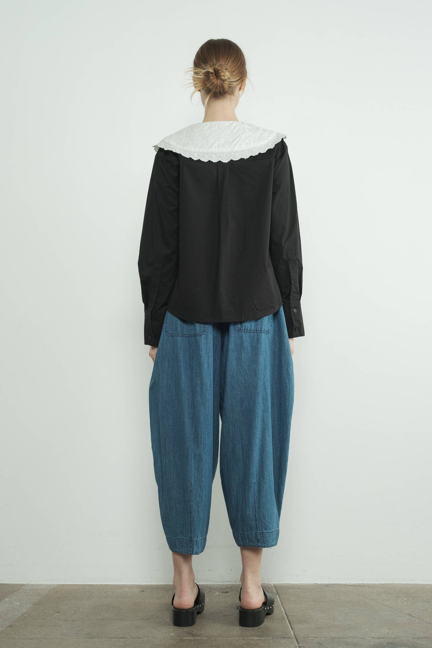 Larz Barrel/Harem Pant